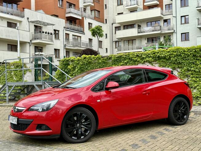 Opel Astra GTC
