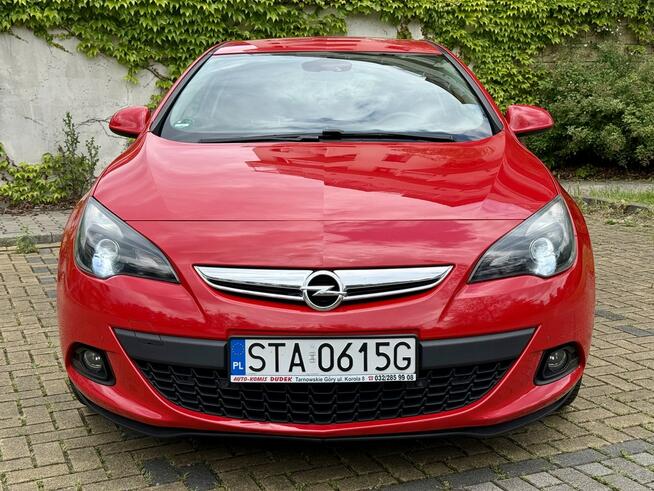 Opel Astra GTC