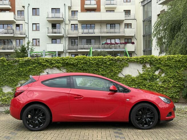 Opel Astra GTC