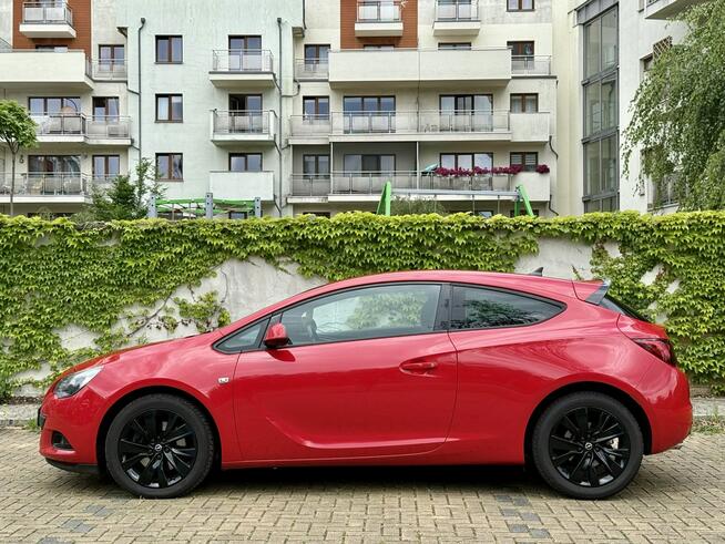 Opel Astra GTC