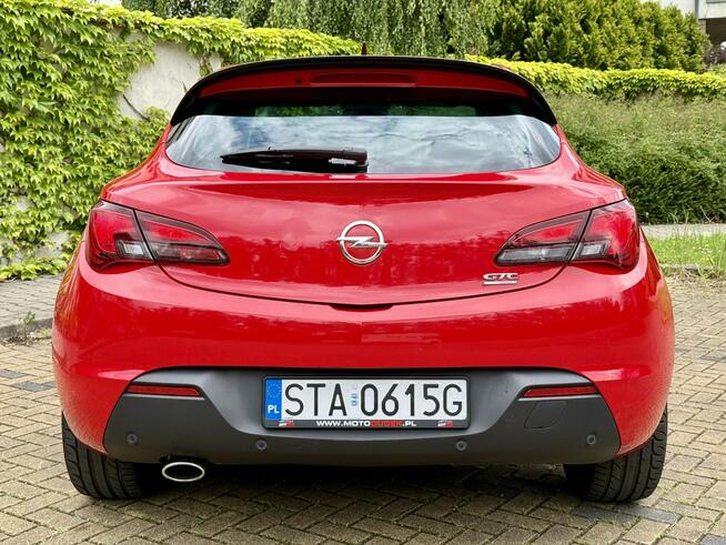 Opel Astra GTC