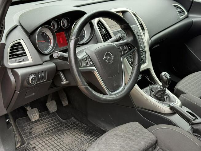 Opel Astra GTC