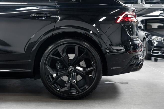 Audi RS Q8 600KM. Specyfikacja 852 000 zł. Gwarancja 10.2027. FV23%.