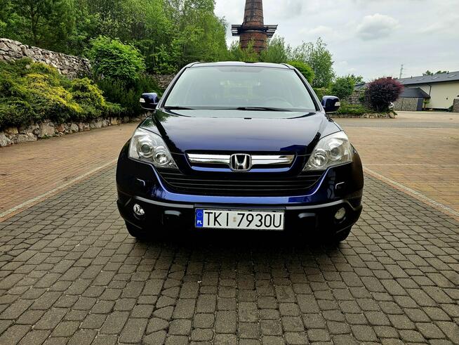 Honda CR-V Bezwypadek Serwis