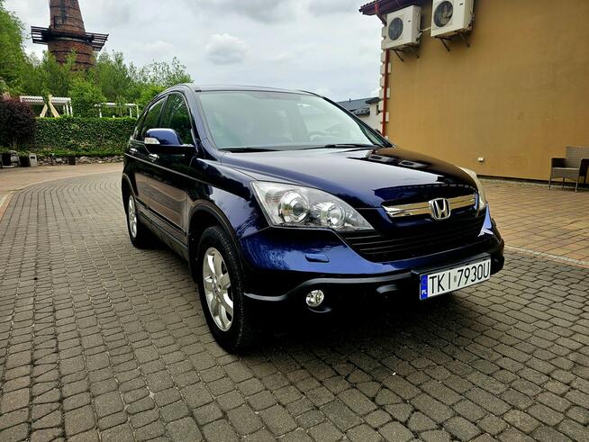 Honda CR-V Bezwypadek Serwis