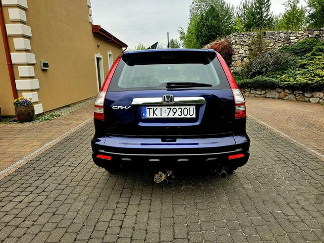 Honda CR-V Bezwypadek Serwis