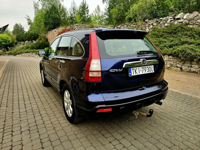 Honda CR-V Bezwypadek Serwis