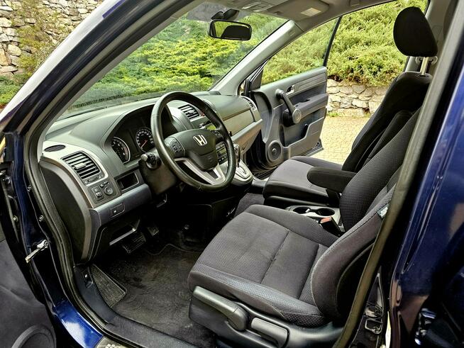 Honda CR-V Bezwypadek Serwis