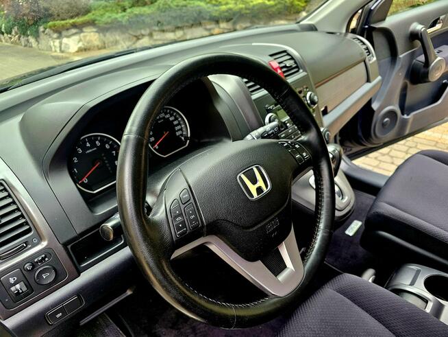 Honda CR-V Bezwypadek Serwis