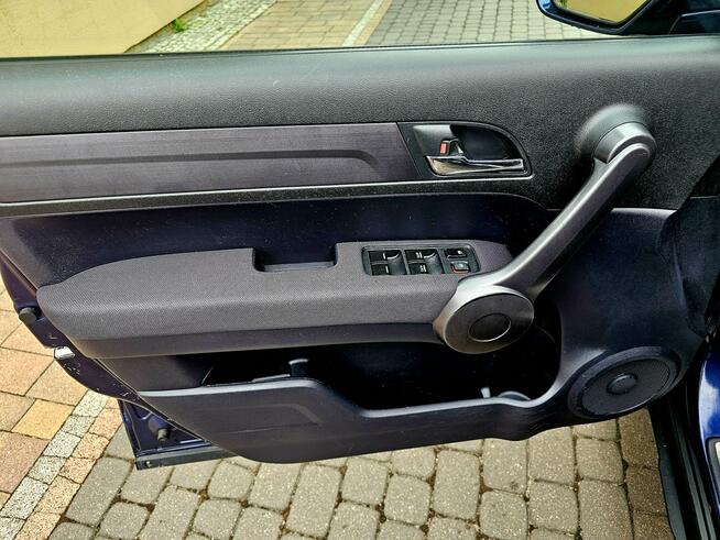 Honda CR-V Bezwypadek Serwis