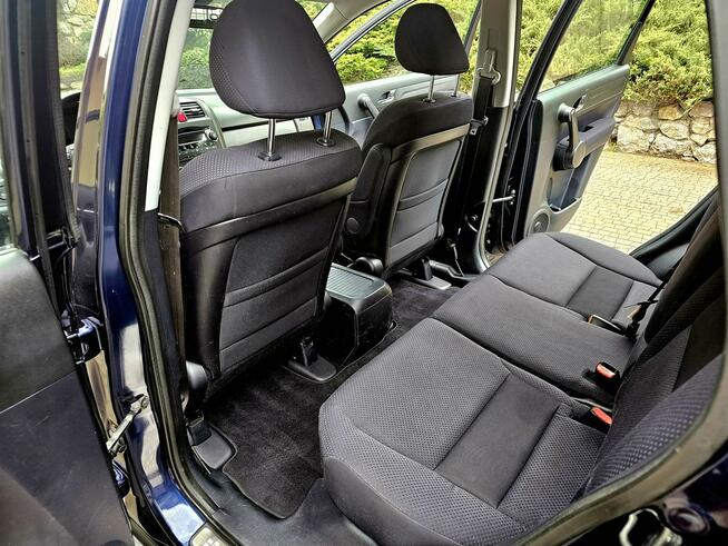 Honda CR-V Bezwypadek Serwis