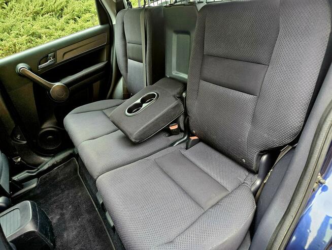Honda CR-V Bezwypadek Serwis