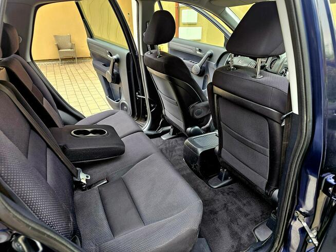 Honda CR-V Bezwypadek Serwis