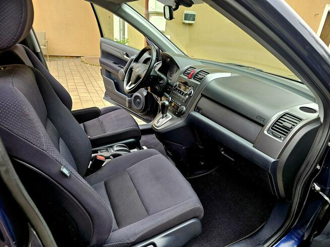 Honda CR-V Bezwypadek Serwis