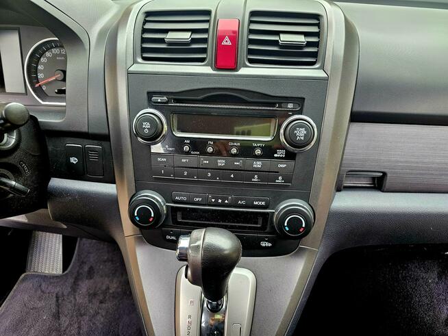 Honda CR-V Bezwypadek Serwis