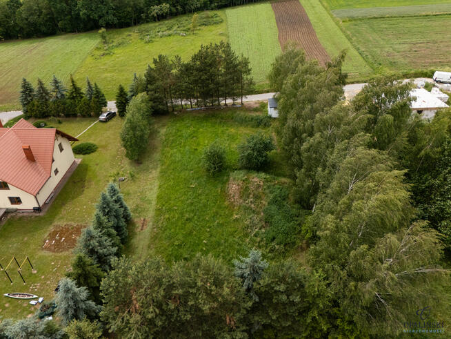Działka budowlana Mogielnica gm. Boguchwała,