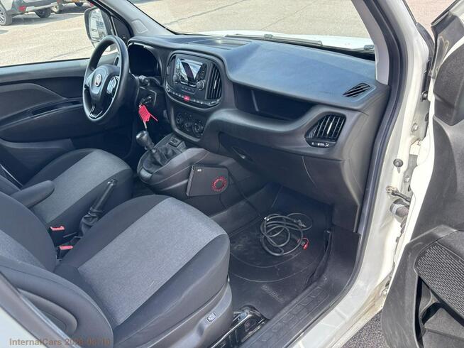 Fiat Doblo 1.4Tjet 120KM z Nowym LPG przebieg 53 tys km