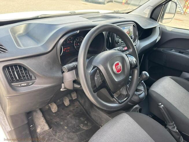 Fiat Doblo 1.4Tjet 120KM z Nowym LPG przebieg 53 tys km