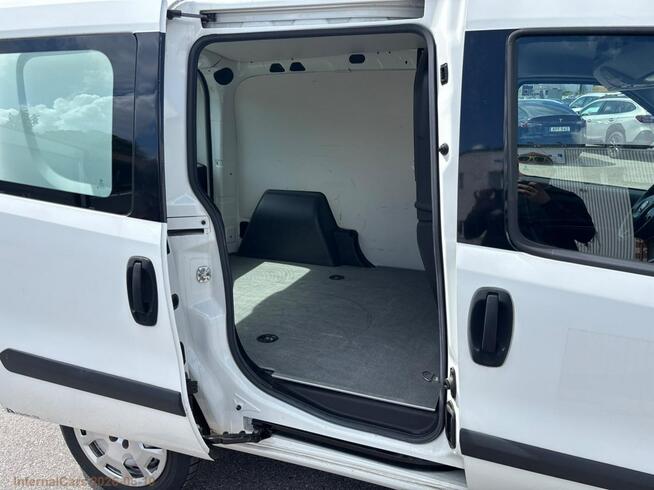 Fiat Doblo 1.4Tjet 120KM z Nowym LPG przebieg 53 tys km