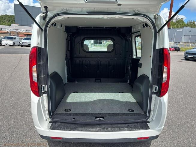 Fiat Doblo 1.4Tjet 120KM z Nowym LPG przebieg 53 tys km
