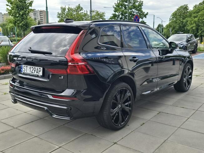 Volvo XC 60 T8 Plug-In AWD Black Edition Plus *Gwarancja*FV23%*