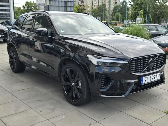Volvo XC 60 T8 Plug-In AWD Black Edition Plus *Gwarancja*FV23%*