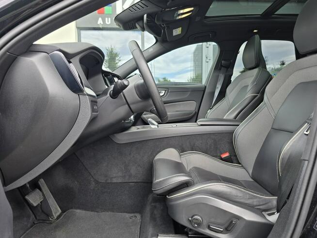 Volvo XC 60 T8 Plug-In AWD Black Edition Plus *Gwarancja*FV23%*