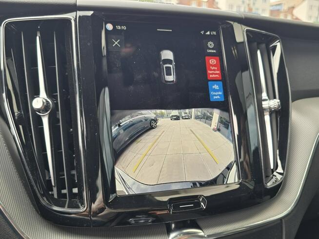 Volvo XC 60 T8 Plug-In AWD Black Edition Plus *Gwarancja*FV23%*