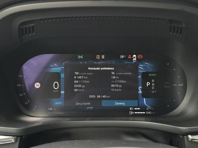 Volvo XC 60 T8 Plug-In AWD Black Edition Plus *Gwarancja*FV23%*