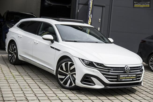 Volkswagen Arteon Shooting Brake R line / Matrixy / Masaże / Virtual / Panorama / ACC / Hak / FV 23%