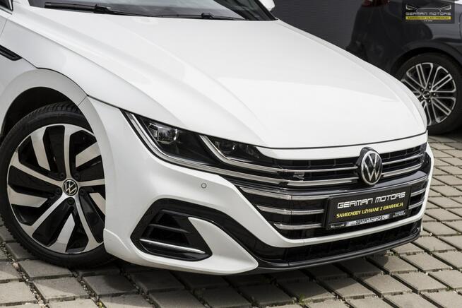 Volkswagen Arteon Shooting Brake R line / Matrixy / Masaże / Virtual / Panorama / ACC / Hak / FV 23%