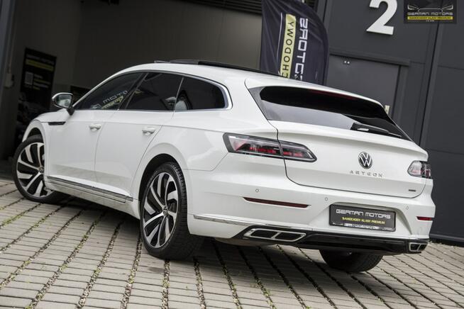 Volkswagen Arteon Shooting Brake R line / Matrixy / Masaże / Virtual / Panorama / ACC / Hak / FV 23%