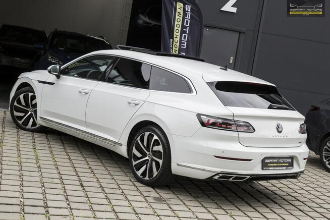 Volkswagen Arteon Shooting Brake R line / Matrixy / Masaże / Virtual / Panorama / ACC / Hak / FV 23%