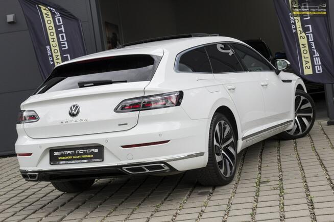 Volkswagen Arteon Shooting Brake R line / Matrixy / Masaże / Virtual / Panorama / ACC / Hak / FV 23%