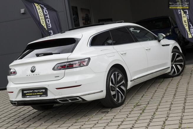 Volkswagen Arteon Shooting Brake R line / Matrixy / Masaże / Virtual / Panorama / ACC / Hak / FV 23%