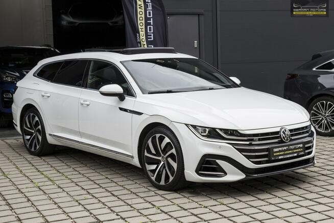 Volkswagen Arteon Shooting Brake R line / Matrixy / Masaże / Virtual / Panorama / ACC / Hak / FV 23%
