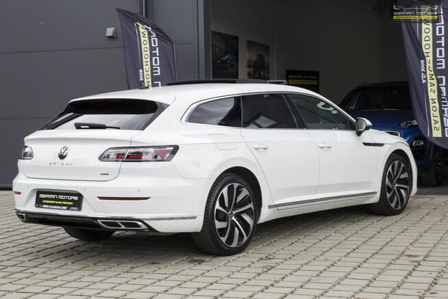 Volkswagen Arteon Shooting Brake R line / Matrixy / Masaże / Virtual / Panorama / ACC / Hak / FV 23%