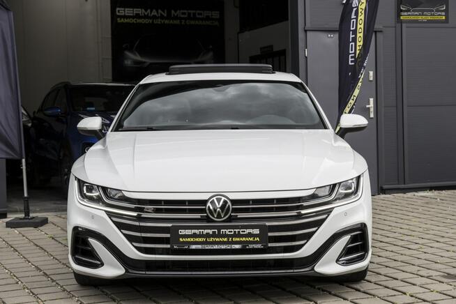 Volkswagen Arteon Shooting Brake R line / Matrixy / Masaże / Virtual / Panorama / ACC / Hak / FV 23%