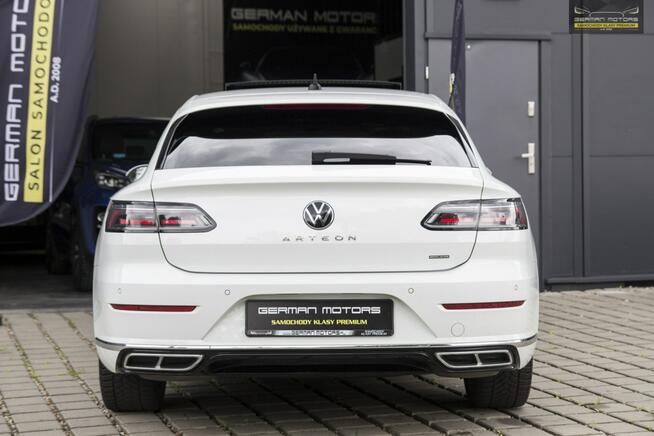 Volkswagen Arteon Shooting Brake R line / Matrixy / Masaże / Virtual / Panorama / ACC / Hak / FV 23%