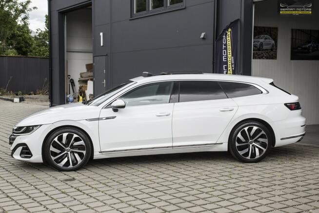 Volkswagen Arteon Shooting Brake R line / Matrixy / Masaże / Virtual / Panorama / ACC / Hak / FV 23%