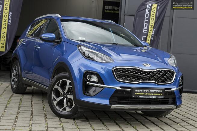 Kia Sportage Business Line / Kamera / Automat / Skóry / JBL / Gwarancja / FV23%