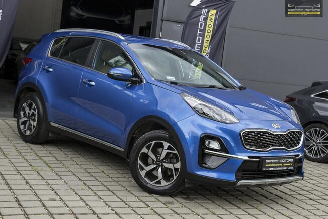 Kia Sportage Business Line / Kamera / Automat / Skóry / JBL / Gwarancja / FV23%