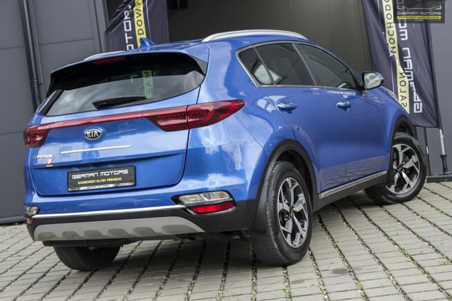 Kia Sportage Business Line / Kamera / Automat / Skóry / JBL / Gwarancja / FV23%