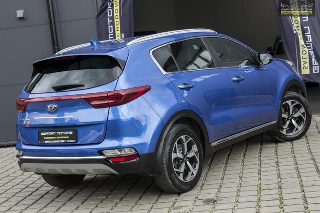 Kia Sportage Business Line / Kamera / Automat / Skóry / JBL / Gwarancja / FV23%