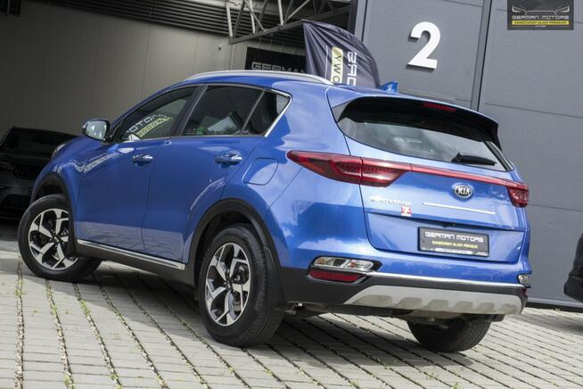 Kia Sportage Business Line / Kamera / Automat / Skóry / JBL / Gwarancja / FV23%