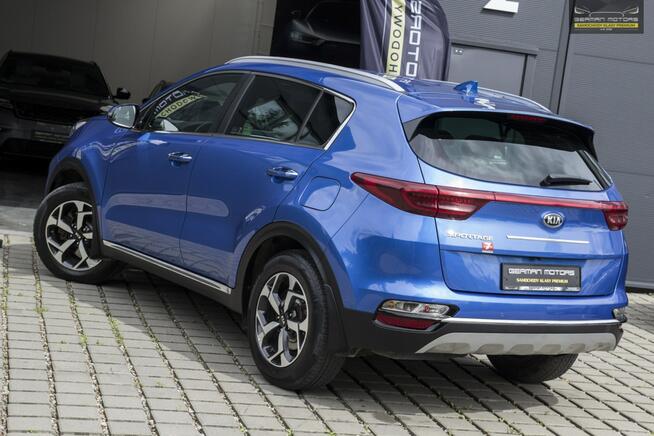 Kia Sportage Business Line / Kamera / Automat / Skóry / JBL / Gwarancja / FV23%