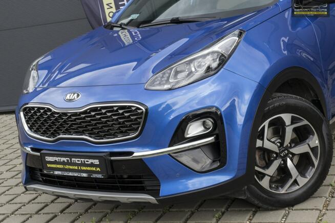 Kia Sportage Business Line / Kamera / Automat / Skóry / JBL / Gwarancja / FV23%