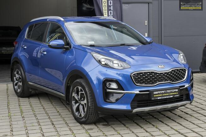 Kia Sportage Business Line / Kamera / Automat / Skóry / JBL / Gwarancja / FV23%