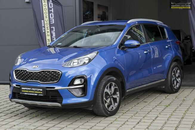 Kia Sportage Business Line / Kamera / Automat / Skóry / JBL / Gwarancja / FV23%