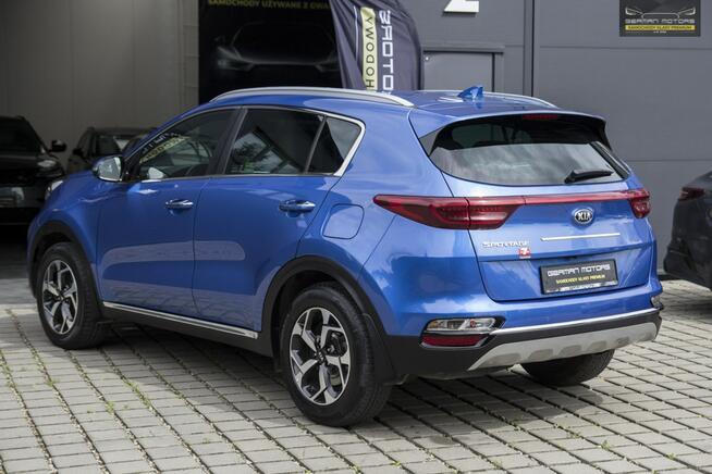 Kia Sportage Business Line / Kamera / Automat / Skóry / JBL / Gwarancja / FV23%